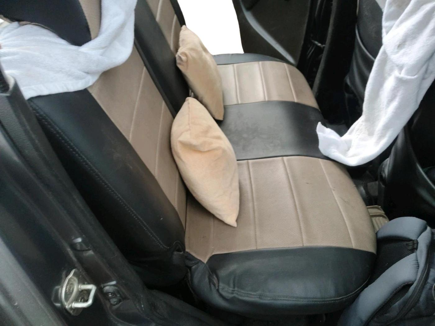 2013 Maruti Wagon R 1.0 LXI, Petrol, Manual, 33,155 km, interior