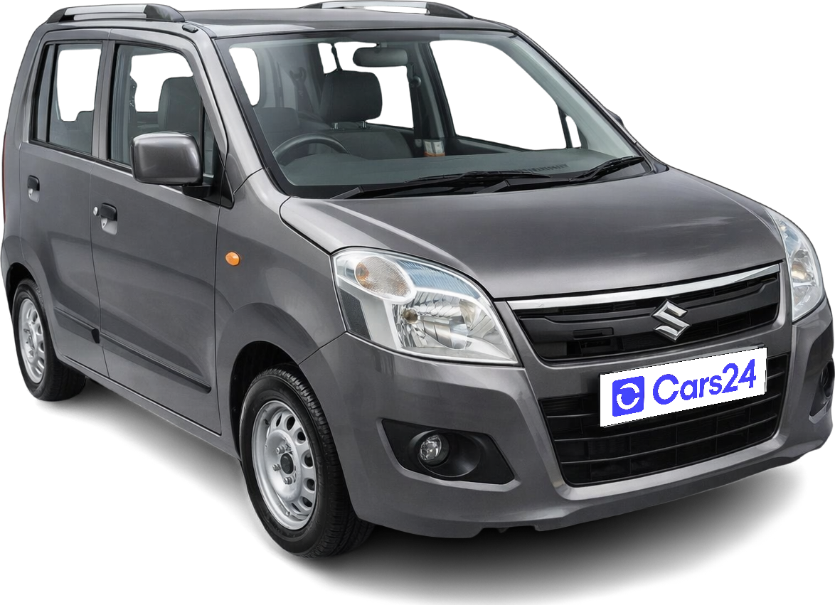 2013 Maruti Wagon R 1.0 - Hatchback - Petrol - Manual - ₹1.80 lakh