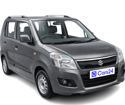 2013 Maruti Wagon R 1.0 - Hatchback - Petrol - Manual - ₹1.80 lakh