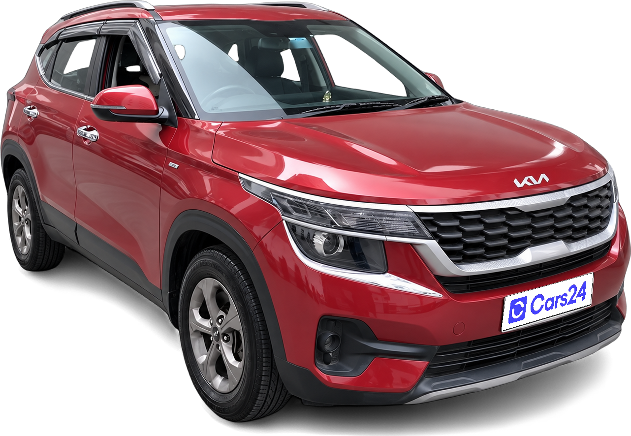 2021 KIA SELTOS - SUV - Petrol - Manual - ₹7.50 lakh