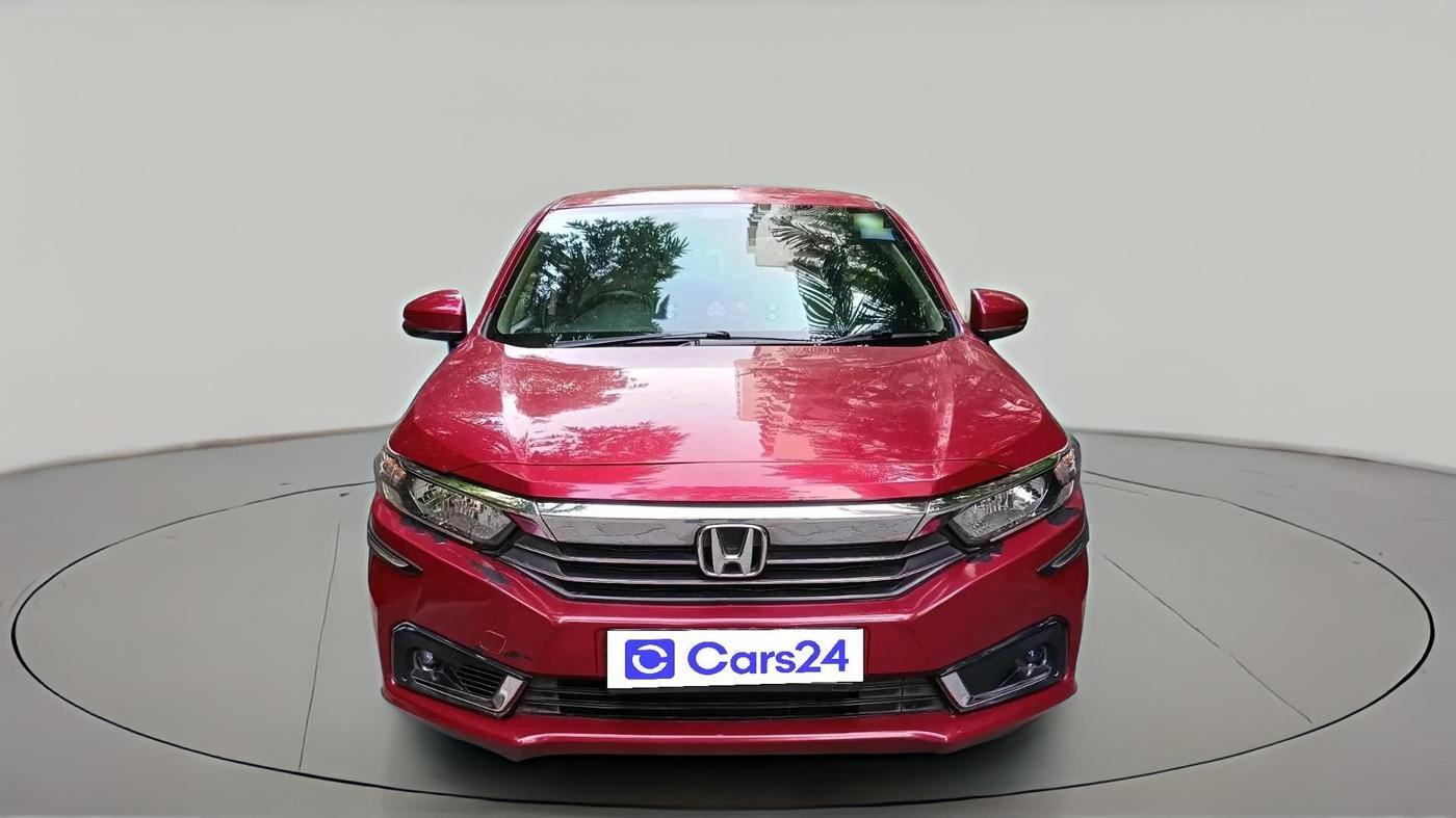 2022 Honda Amaze 1.2L I-VTEC S, Petrol, Manual, 56,334 km, exterior