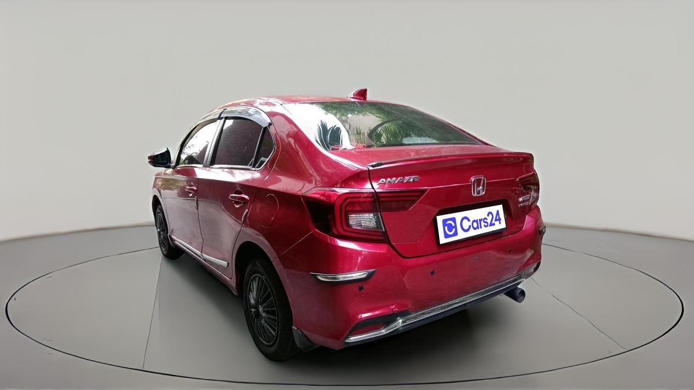 2022 Honda Amaze 1.2L I-VTEC S, Petrol, Manual, 56,334 km, exterior