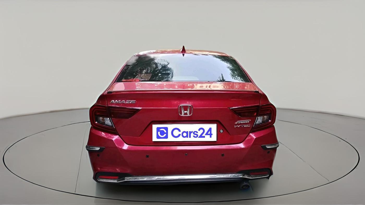 2022 Honda Amaze 1.2L I-VTEC S, Petrol, Manual, 56,334 km, exterior