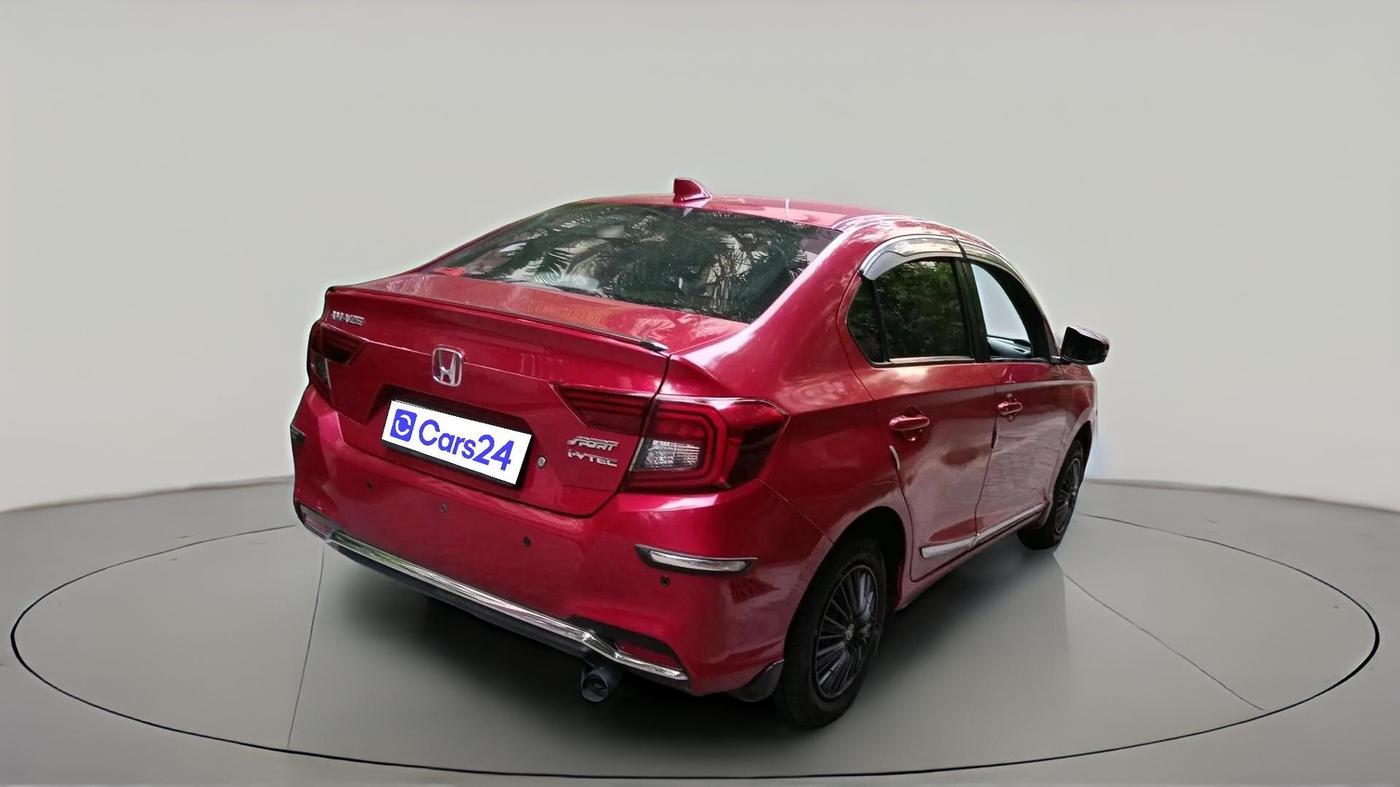 2022 Honda Amaze 1.2L I-VTEC S, Petrol, Manual, 56,334 km, exterior