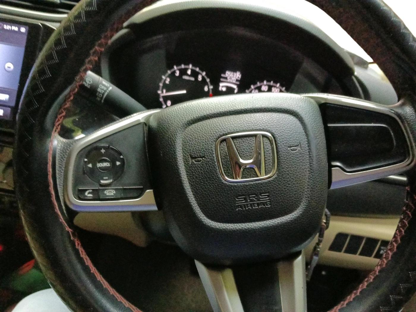 2022 Honda Amaze 1.2L I-VTEC S, Petrol, Manual, 56,334 km, interior