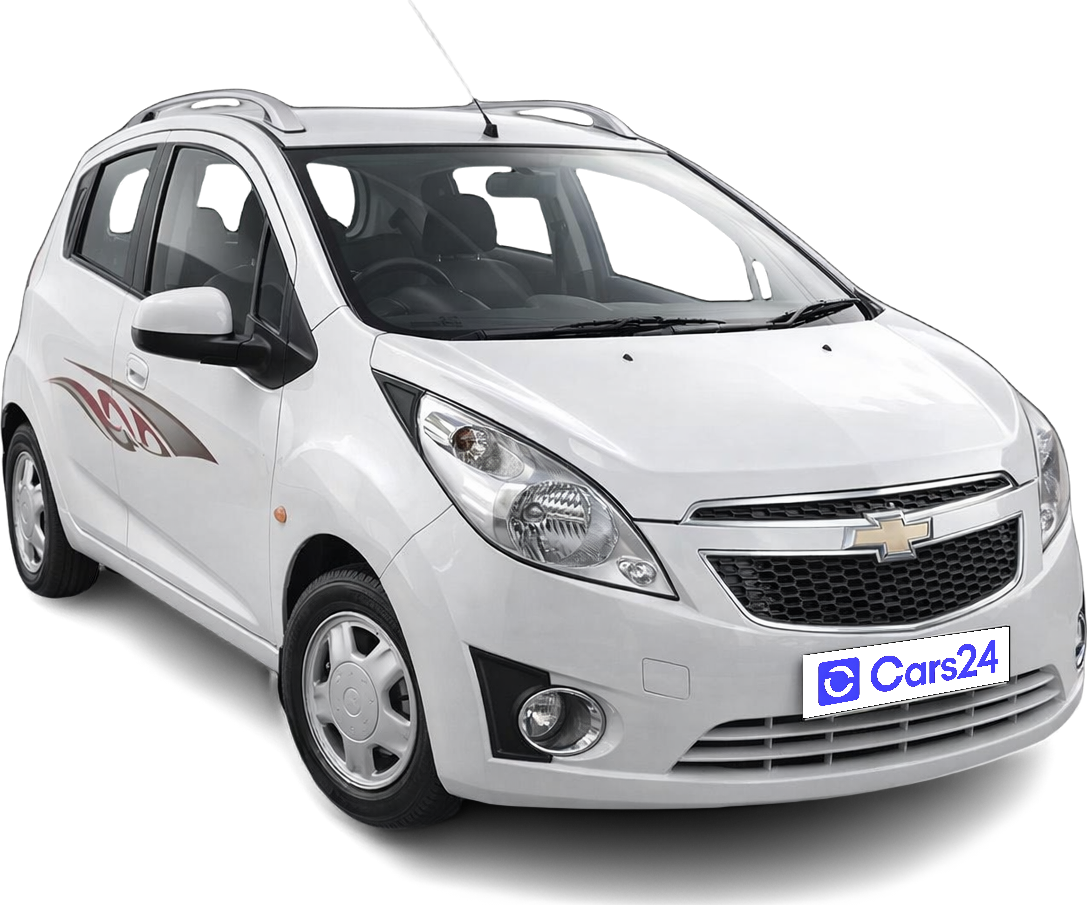 2011 Chevrolet Beat - Hatchback - Petrol - Manual - ₹81,185