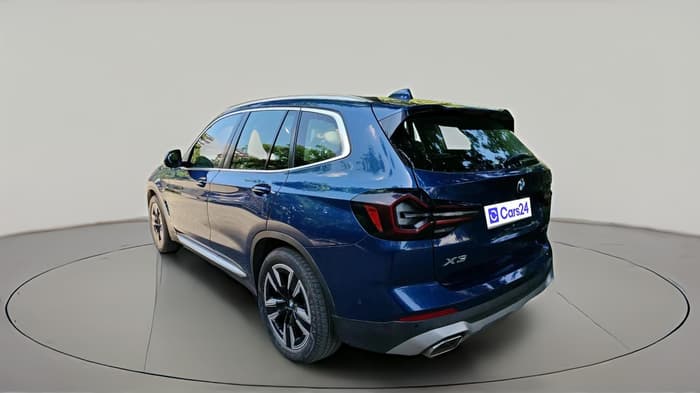 2022 BMW X3 XDRIVE 30I SPORTX PLUS, Petrol, Automatic, 42,636 km, exterior