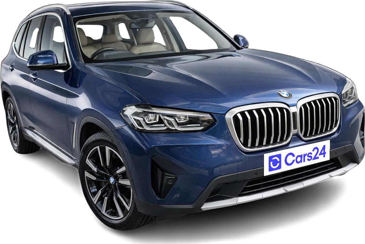 2022 BMW X3 - SUV - Petrol - Automatic - ₹39.00 lakh