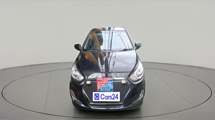 2011 Hyundai Verna FLUIDIC 1.6 VTVT, Petrol, Manual, 62,057 km, exterior