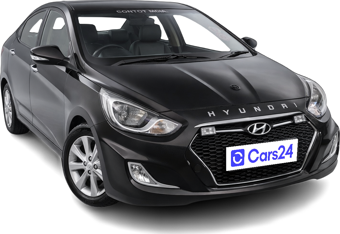 2011 Hyundai Verna - Sedan - Petrol - Manual - ₹1.45 lakh