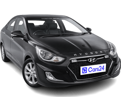 2011 Hyundai Verna - Sedan - Petrol - Manual - ₹1.45 lakh