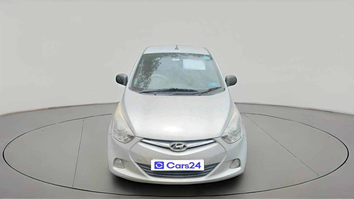 2014 Hyundai Eon MAGNA +, Petrol, Manual, 25,282 km, exterior