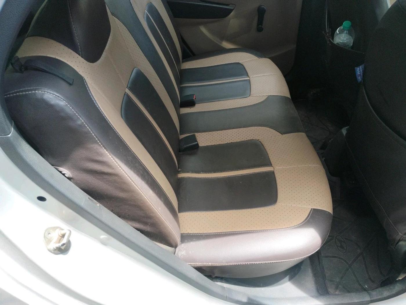 2014 Hyundai Eon MAGNA +, Petrol, Manual, 25,282 km, interior