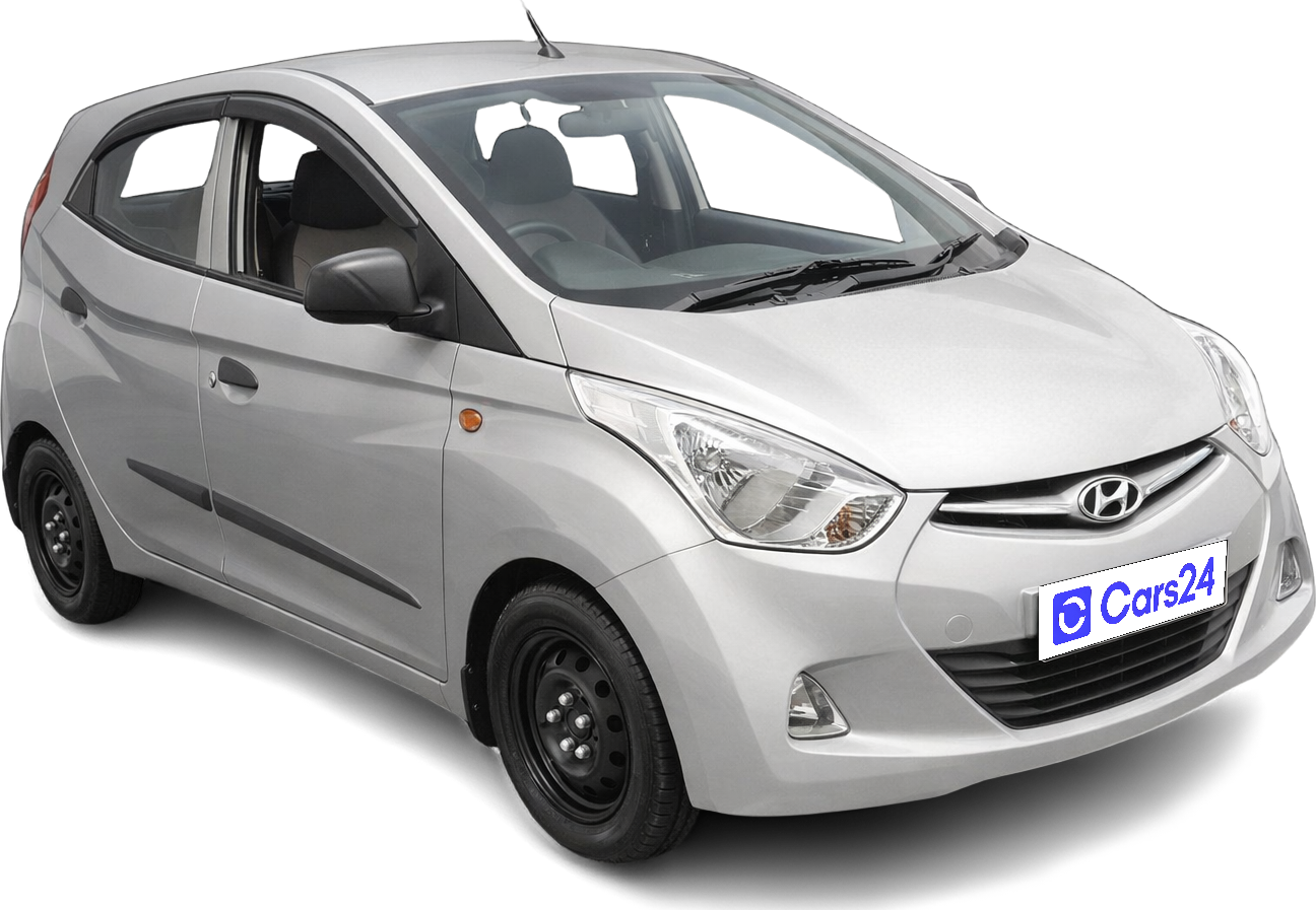 2014 Hyundai Eon - Hatchback - Petrol - Manual - ₹1.40 lakh
