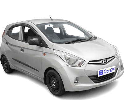 2014 Hyundai Eon - Hatchback - Petrol - Manual - ₹1.40 lakh