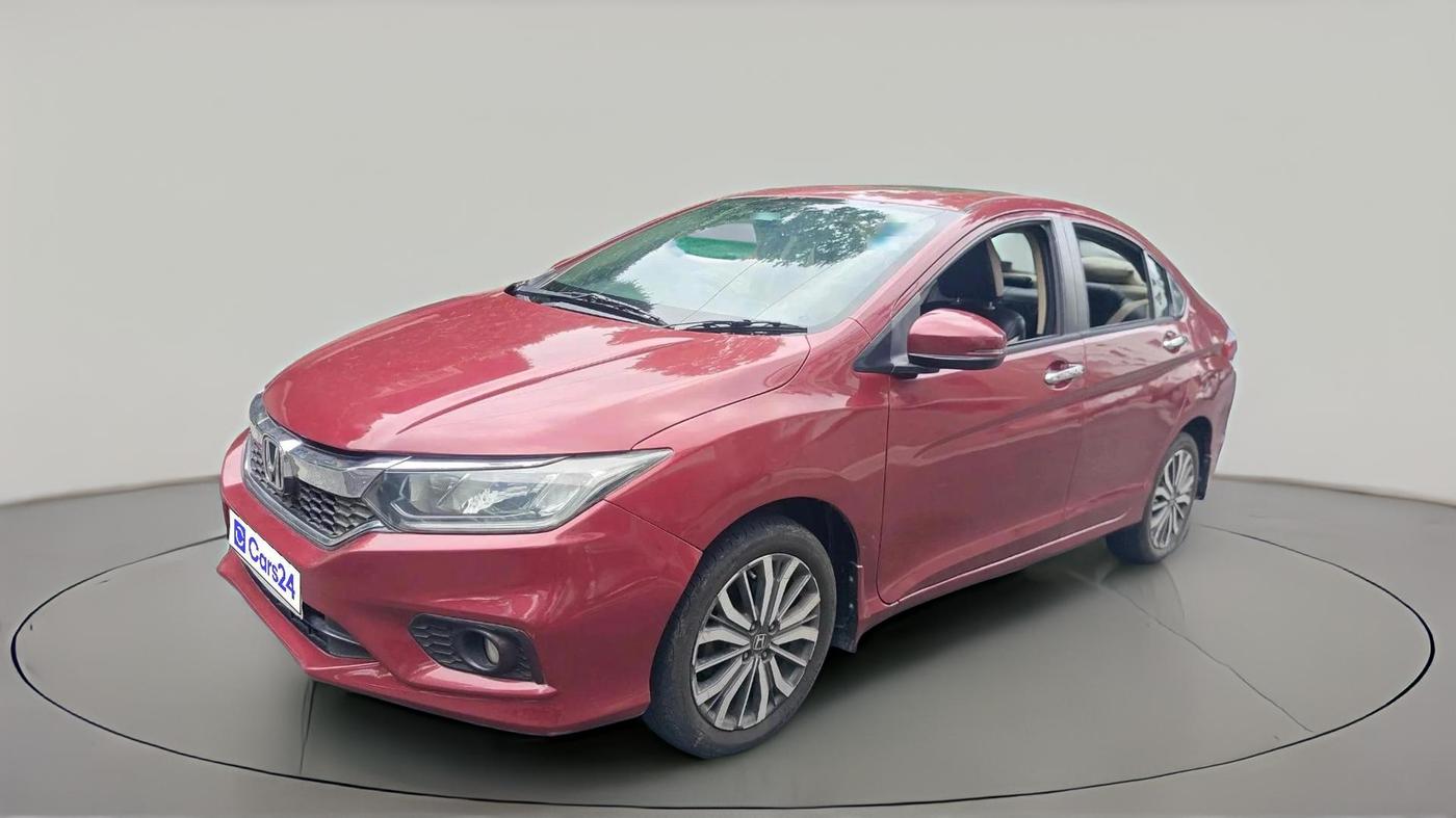 2019 Honda City 1.5L I-VTEC VX CVT, Petrol, Automatic, 67,466 km, exterior