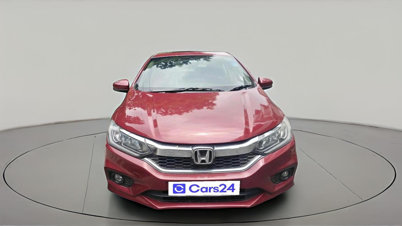 2019 Honda City 1.5L I-VTEC VX CVT, Petrol, Automatic, 67,466 km, exterior
