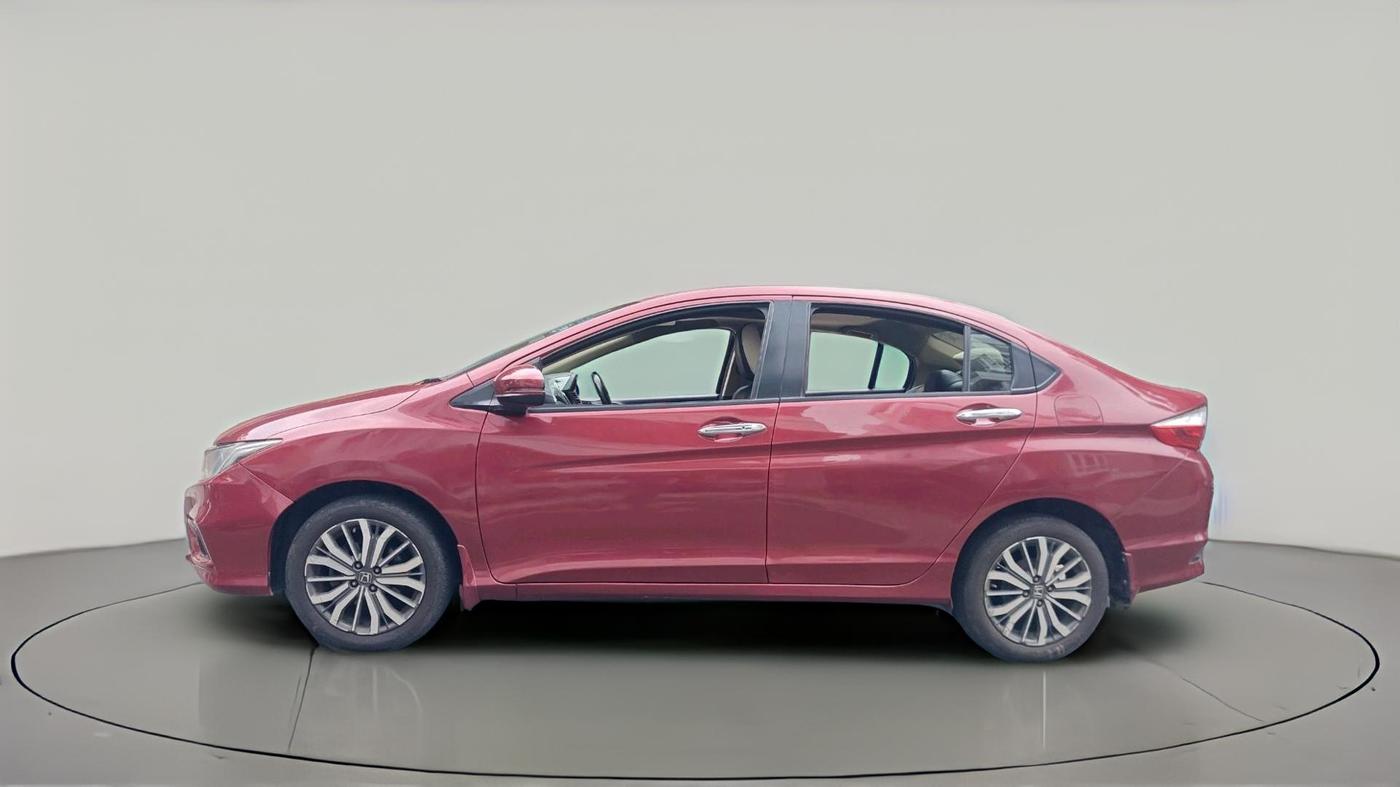 2019 Honda City 1.5L I-VTEC VX CVT, Petrol, Automatic, 67,466 km, exterior