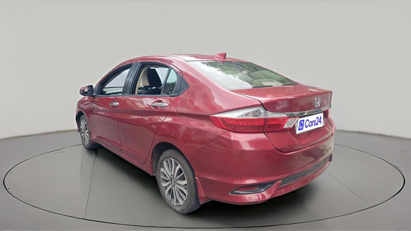 2019 Honda City 1.5L I-VTEC VX CVT, Petrol, Automatic, 67,466 km, exterior