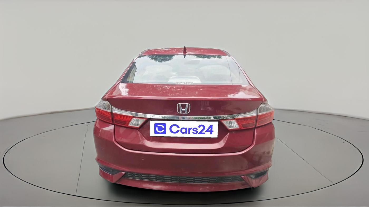 2019 Honda City 1.5L I-VTEC VX CVT, Petrol, Automatic, 67,466 km, exterior