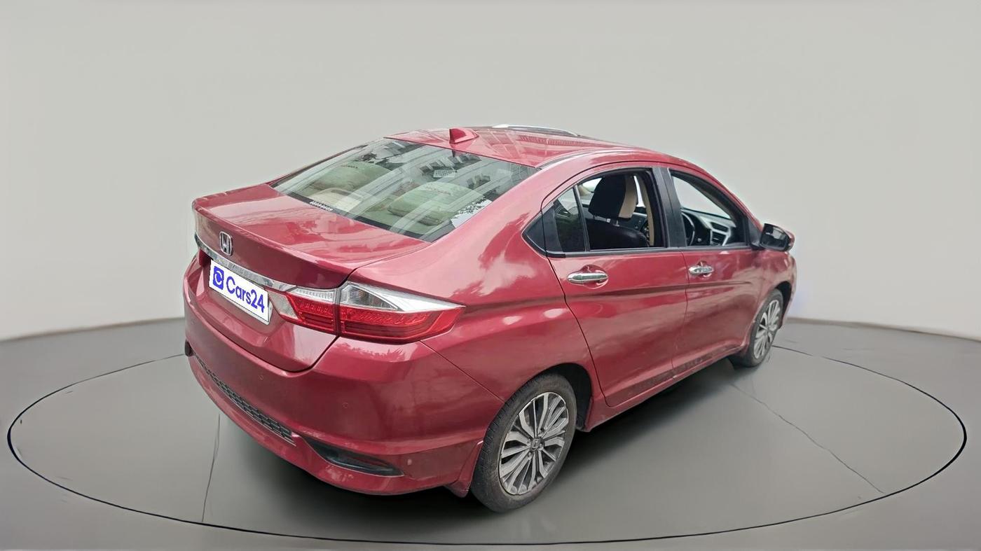 2019 Honda City 1.5L I-VTEC VX CVT, Petrol, Automatic, 67,466 km, exterior