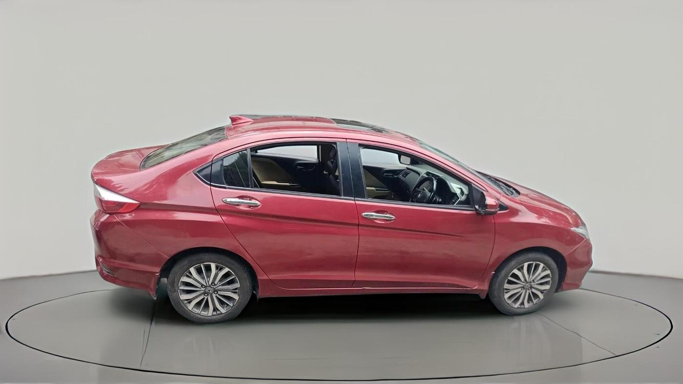 2019 Honda City 1.5L I-VTEC VX CVT, Petrol, Automatic, 67,466 km, exterior