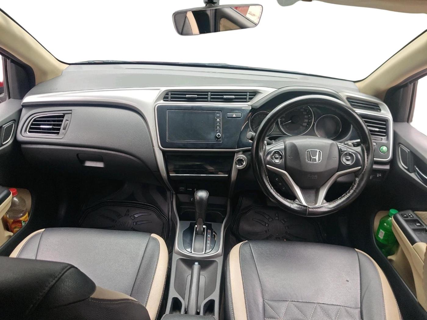2019 Honda City 1.5L I-VTEC VX CVT, Petrol, Automatic, 67,466 km, interior