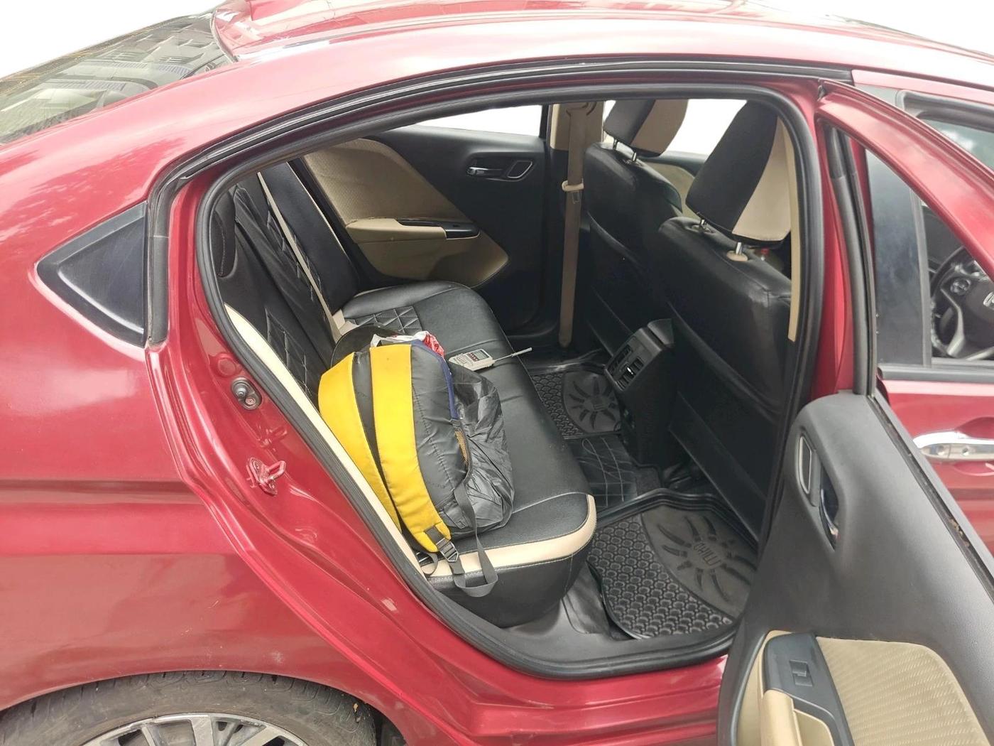 2019 Honda City 1.5L I-VTEC VX CVT, Petrol, Automatic, 67,466 km, interior