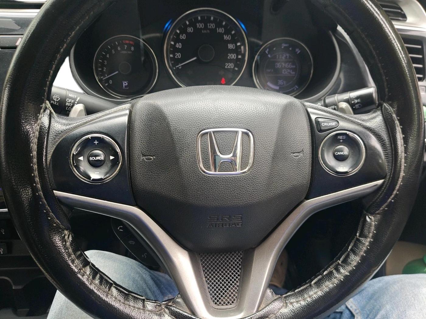 2019 Honda City 1.5L I-VTEC VX CVT, Petrol, Automatic, 67,466 km, interior