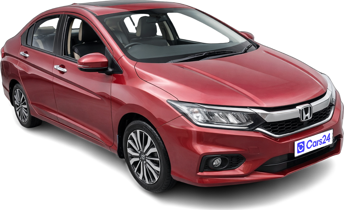 2019 Honda City - Sedan - Petrol - Automatic - ₹7.00 lakh
