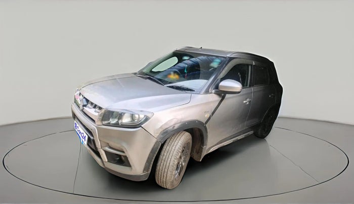 2018 Maruti Vitara Brezza ZDI, Diesel, Manual, 1,21,576 km, exterior