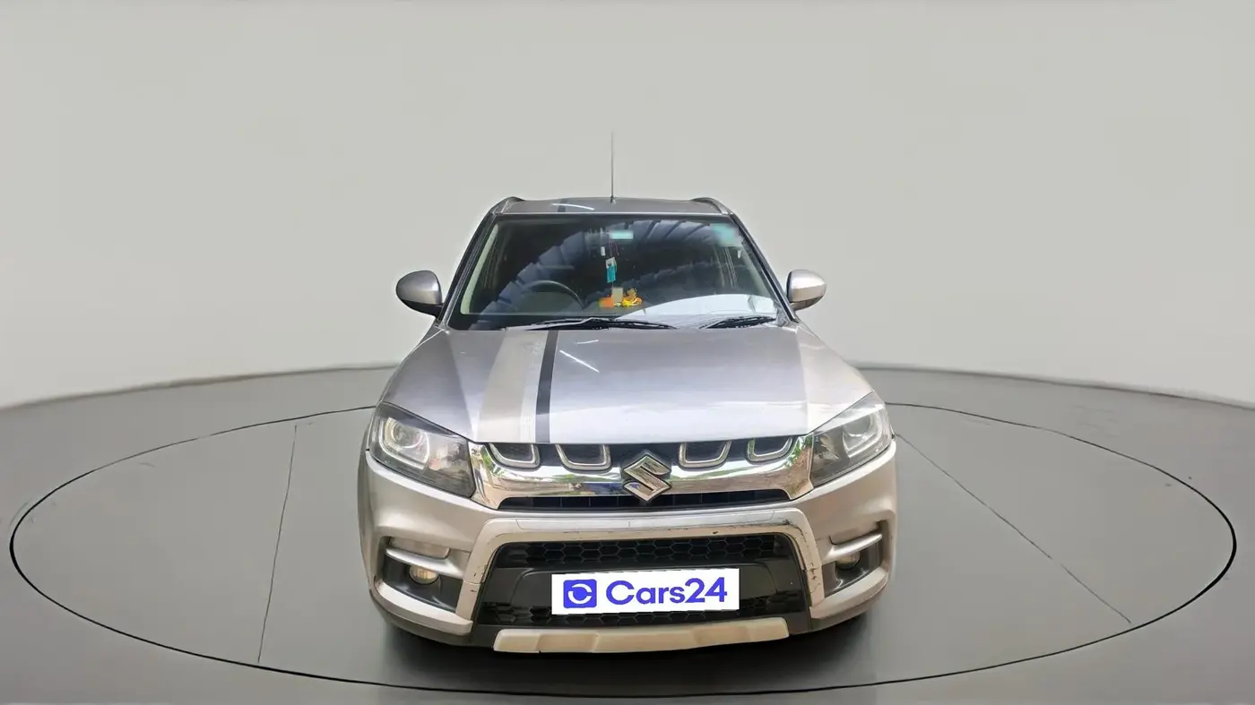 2018 Maruti Vitara Brezza ZDI, Diesel, Manual, 1,21,576 km, exterior