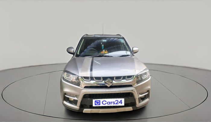 2018 Maruti Vitara Brezza ZDI, Diesel, Manual, 1,21,576 km, exterior