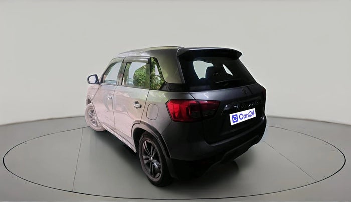 2018 Maruti Vitara Brezza ZDI, Diesel, Manual, 1,21,576 km, exterior