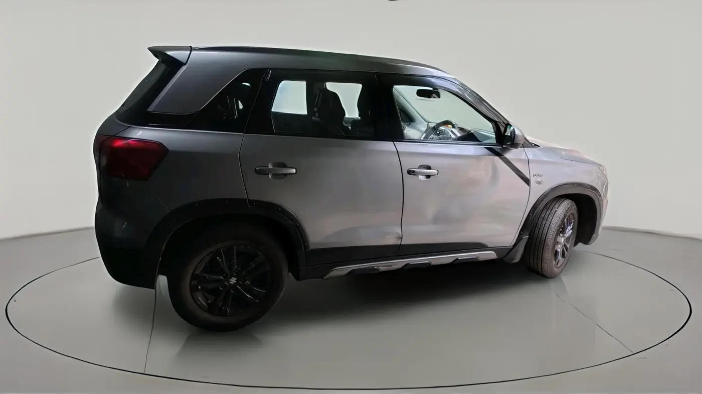 2018 Maruti Vitara Brezza ZDI, Diesel, Manual, 1,21,576 km, exterior