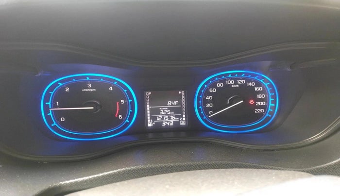 2018 Maruti Vitara Brezza ZDI, Diesel, Manual, 1,21,576 km, interior