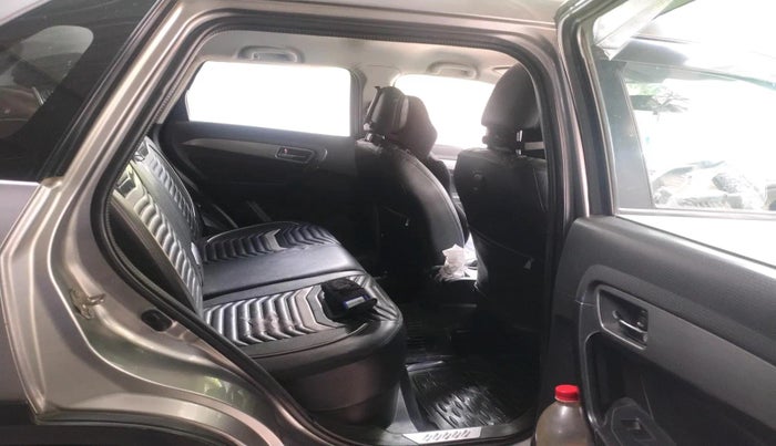 2018 Maruti Vitara Brezza ZDI, Diesel, Manual, 1,21,576 km, interior
