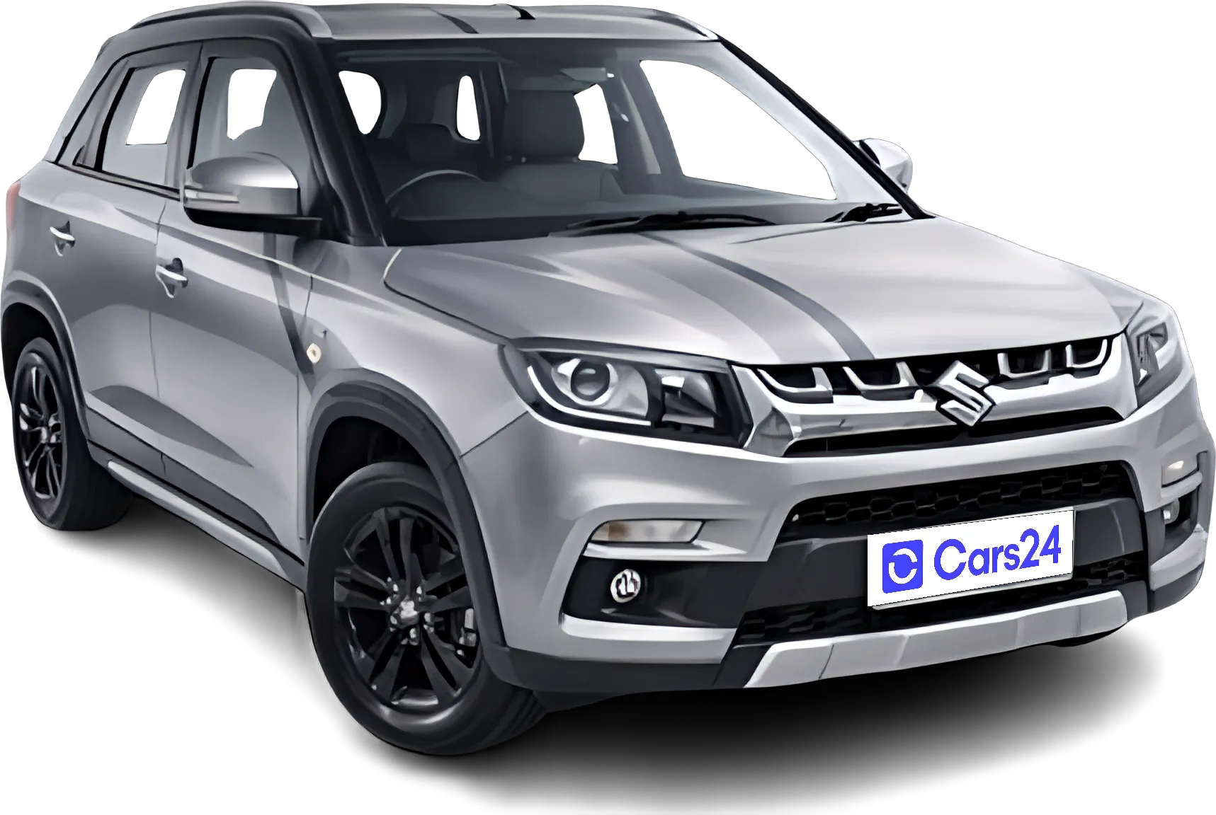 2018 Maruti Vitara Brezza - SUV - Diesel - Manual - ₹5.48 lakh