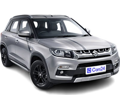 2018 Maruti Vitara Brezza - SUV - Diesel - Manual - ₹5.48 lakh
