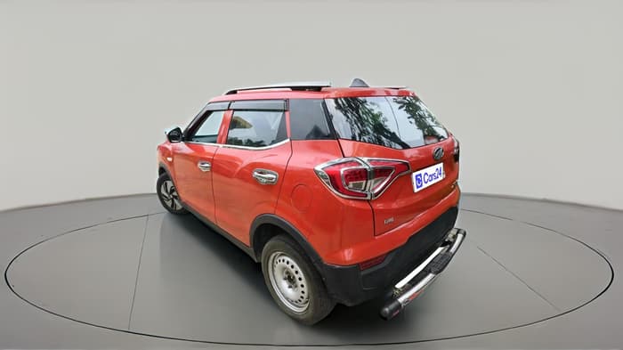 2019 Mahindra XUV300 W4 1.2 PETROL, Petrol, Manual, 76,867 km, exterior