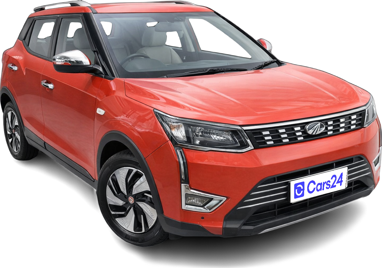 2019 Mahindra XUV300 - SUV - Petrol - Manual - ₹4.50 lakh