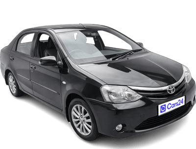 2012 Toyota Etios - Sedan - Diesel - Manual - ₹2.30 lakh
