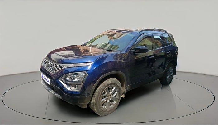 2022 Tata Safari XT PLUS, Diesel, Manual, 43,873 km, exterior