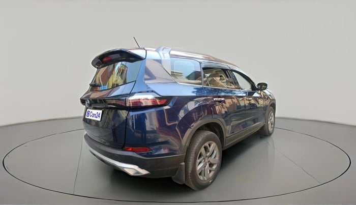 2022 Tata Safari XT PLUS, Diesel, Manual, 43,873 km, exterior