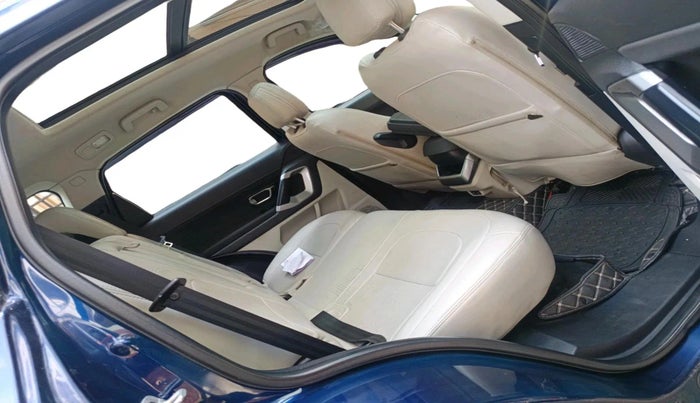 2022 Tata Safari XT PLUS, Diesel, Manual, 43,873 km, interior