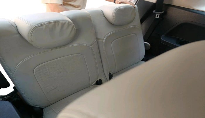 2022 Tata Safari XT PLUS, Diesel, Manual, 43,873 km, interior