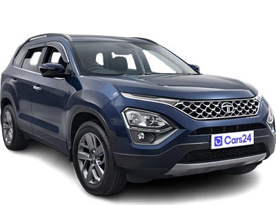 2022 Tata Safari - SUV - Diesel - Manual - ₹16.44 lakh