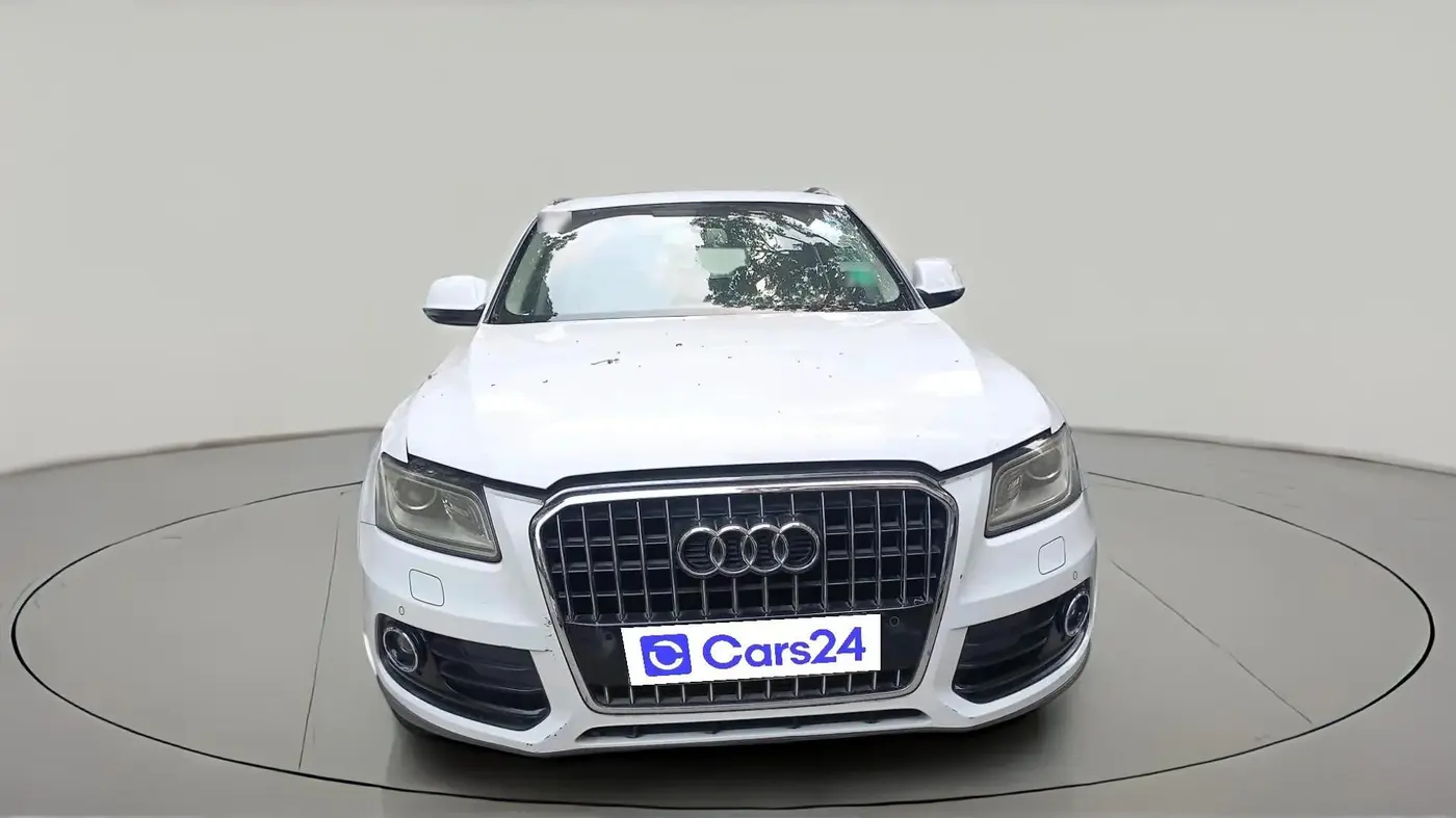 2013 Audi Q5 2.0 TDI QUATTRO, Diesel, Automatic, 29,735 km, exterior