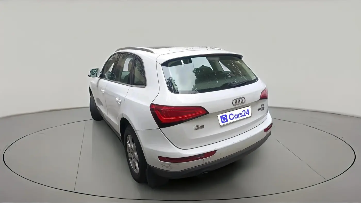 2013 Audi Q5 2.0 TDI QUATTRO, Diesel, Automatic, 29,735 km, exterior