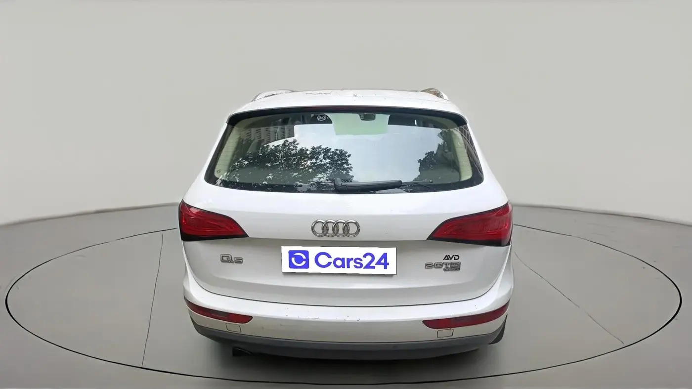 2013 Audi Q5 2.0 TDI QUATTRO, Diesel, Automatic, 29,735 km, exterior
